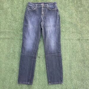 NYDJ Not Your Daughters Jeans Legging size 8 USA